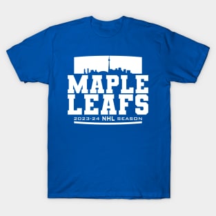 Maple Leafs Hockey 2023-24 T-Shirt